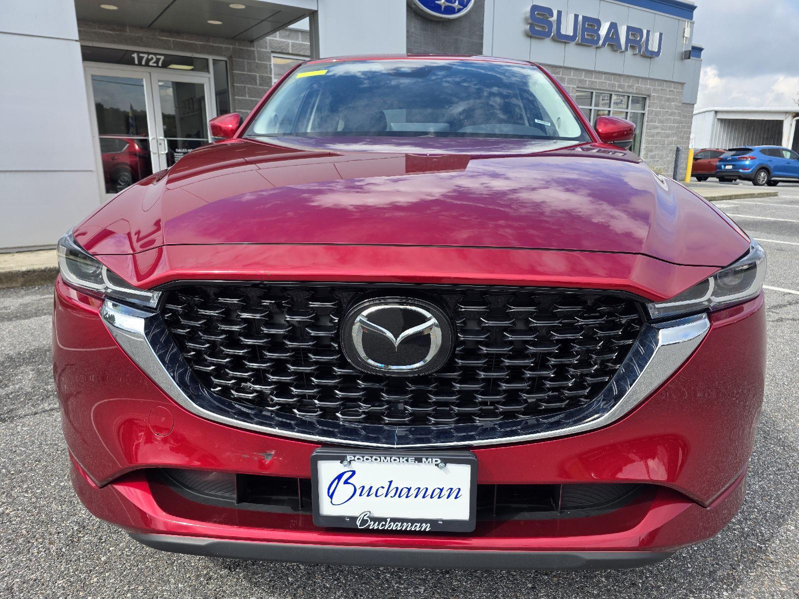 2024 Mazda CX-5 2.5 Select photo 2