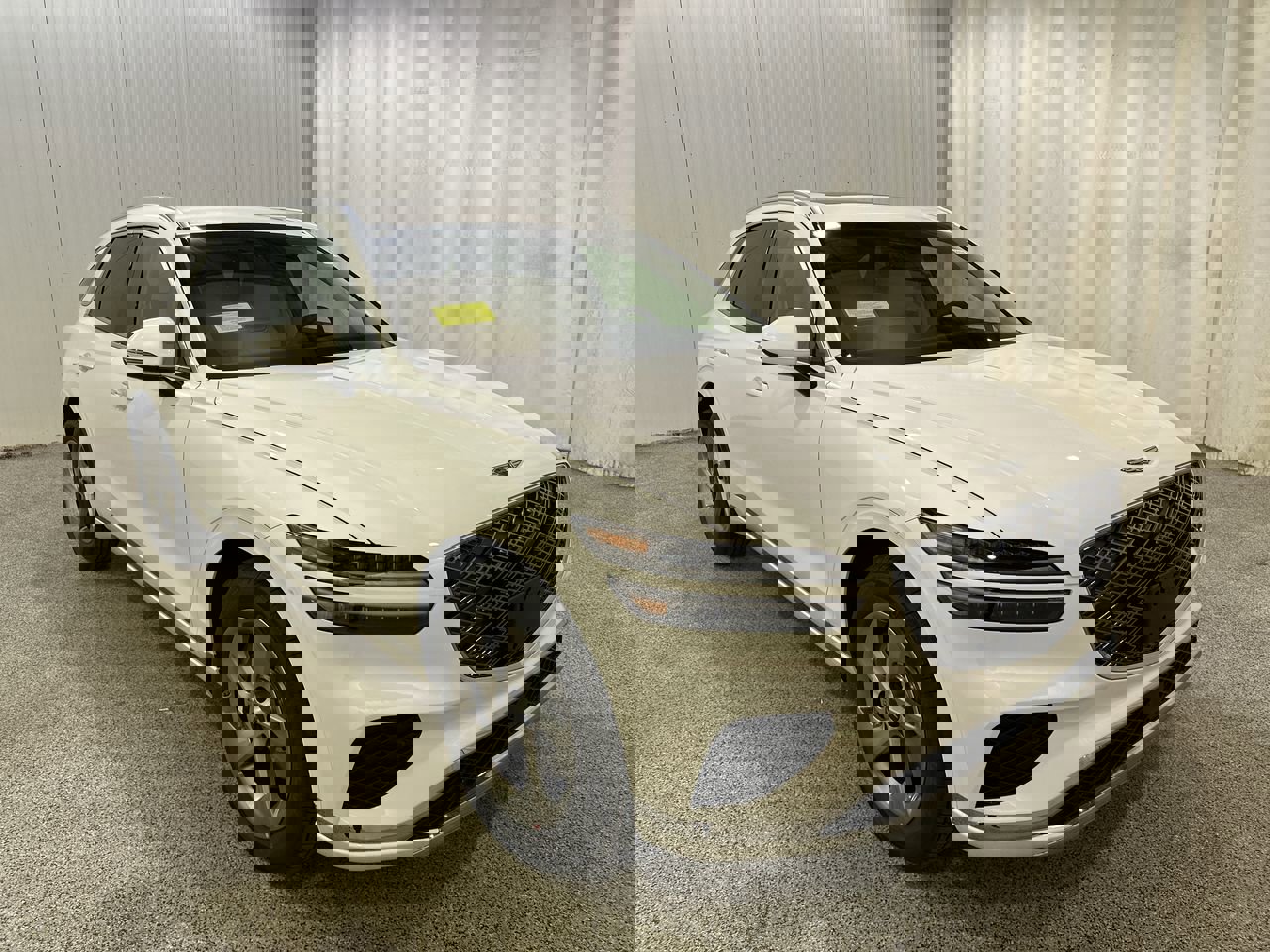 New 2026 Uyuni White Genesis 2.5T Select image 1