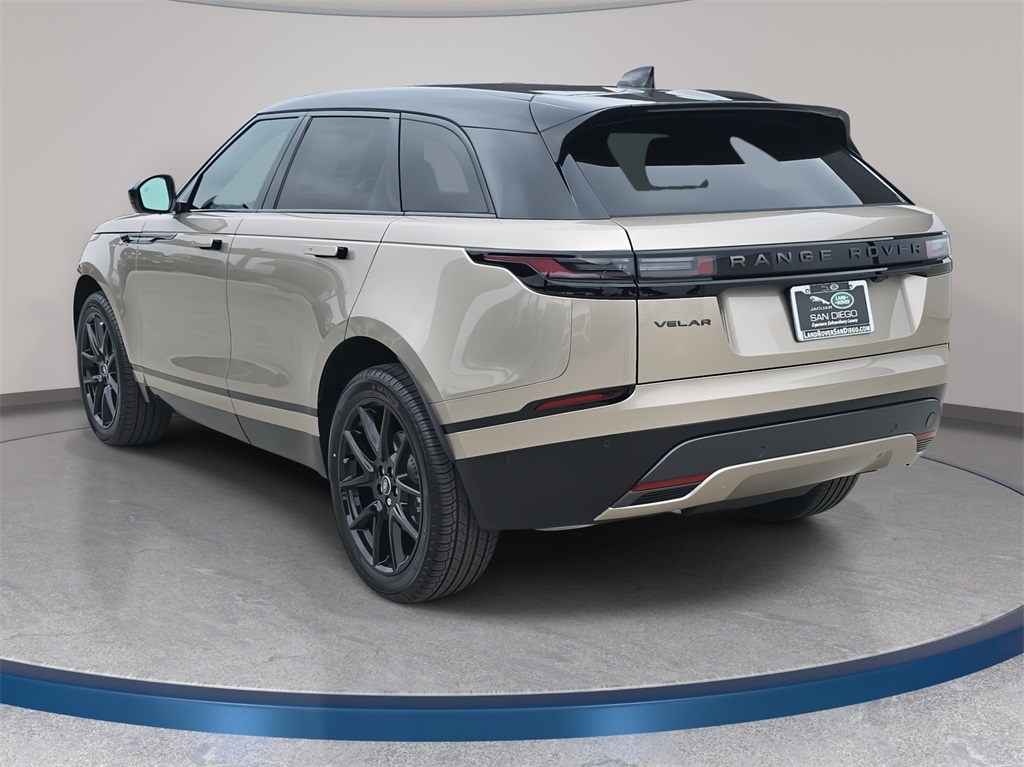 2026 Land Rover Range Rover Velar SE photo 7