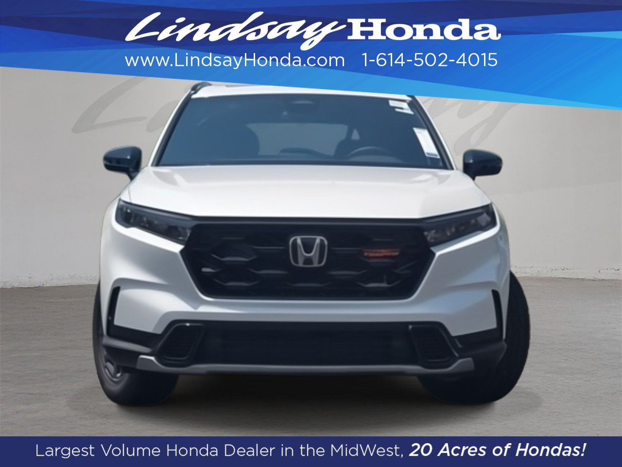 2026 Honda CR-V Hybrid photo 9