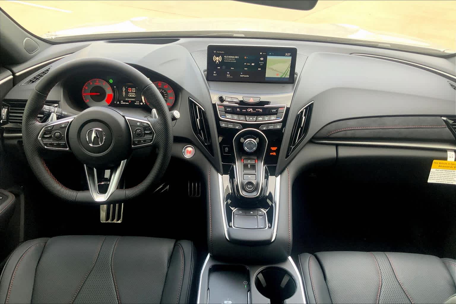 2025 Acura RDX A-Spec Advance photo 4