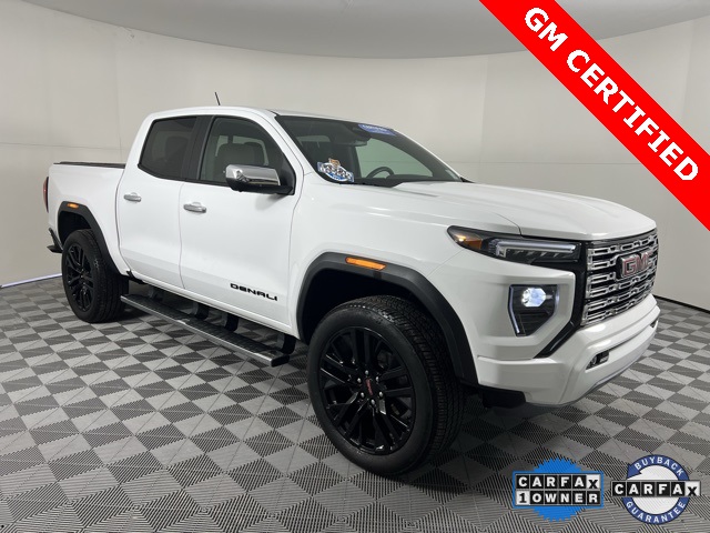2024 GMC Canyon Denali's photo