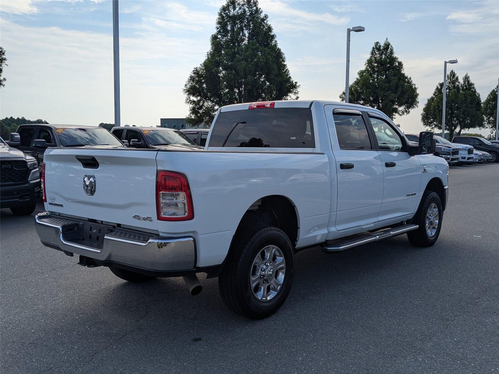 2023 Ram 2500 Big Horn photo 5