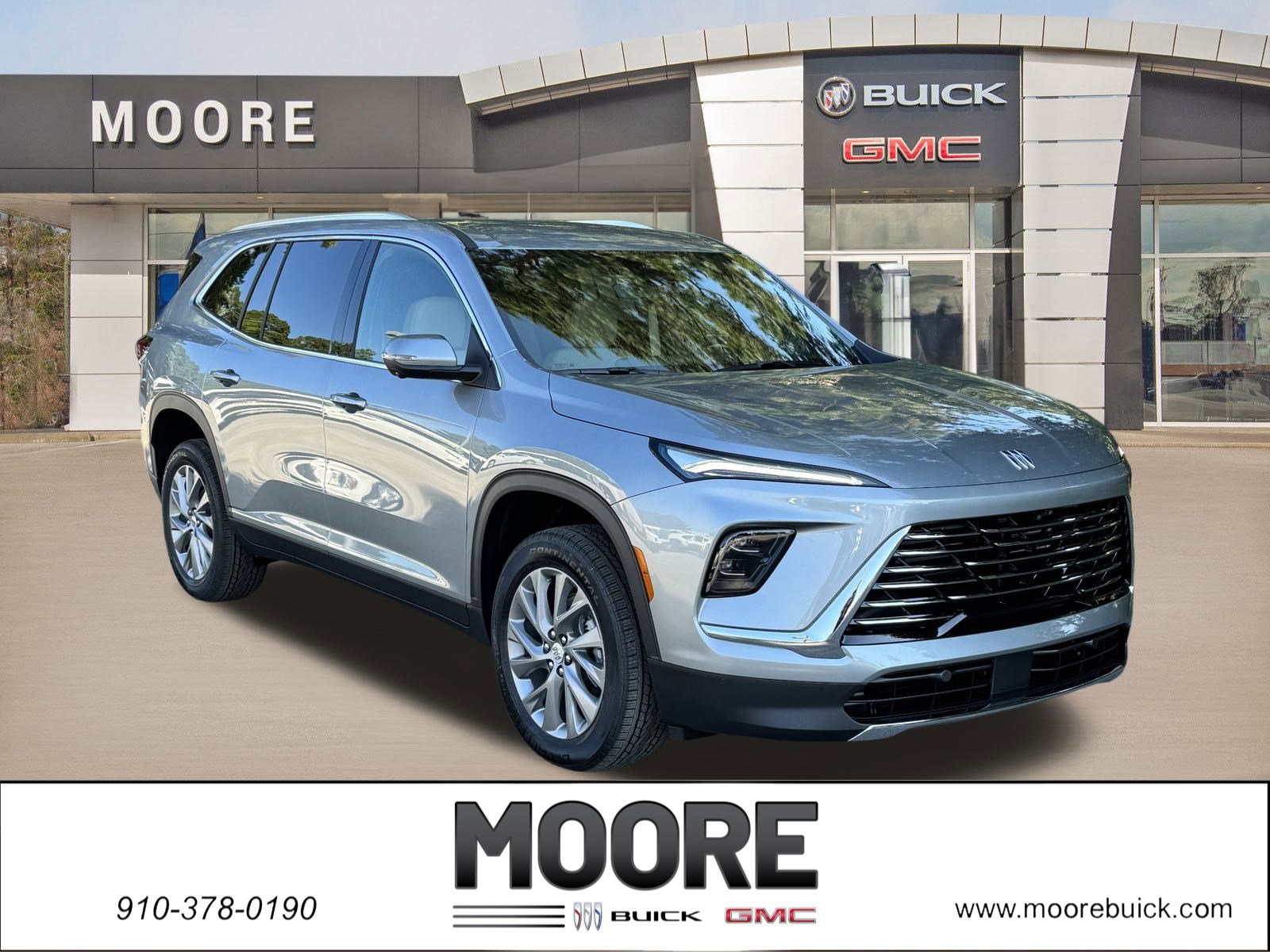 2026 Buick Enclave Preferred's photo