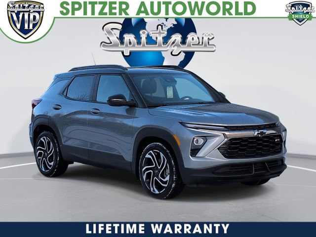 2026 Chevrolet Trailblazer RS's photo