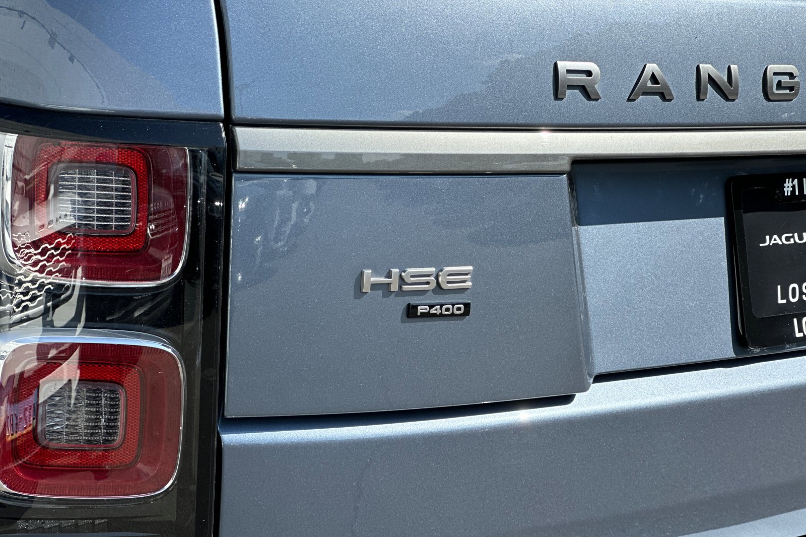 2021 Land Rover Range Rover HSE Westminster Edition photo 13