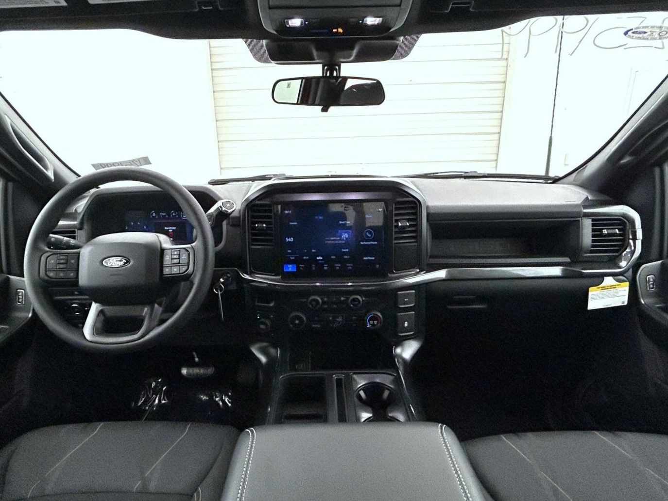 2025 Ford F-150 STX photo 13