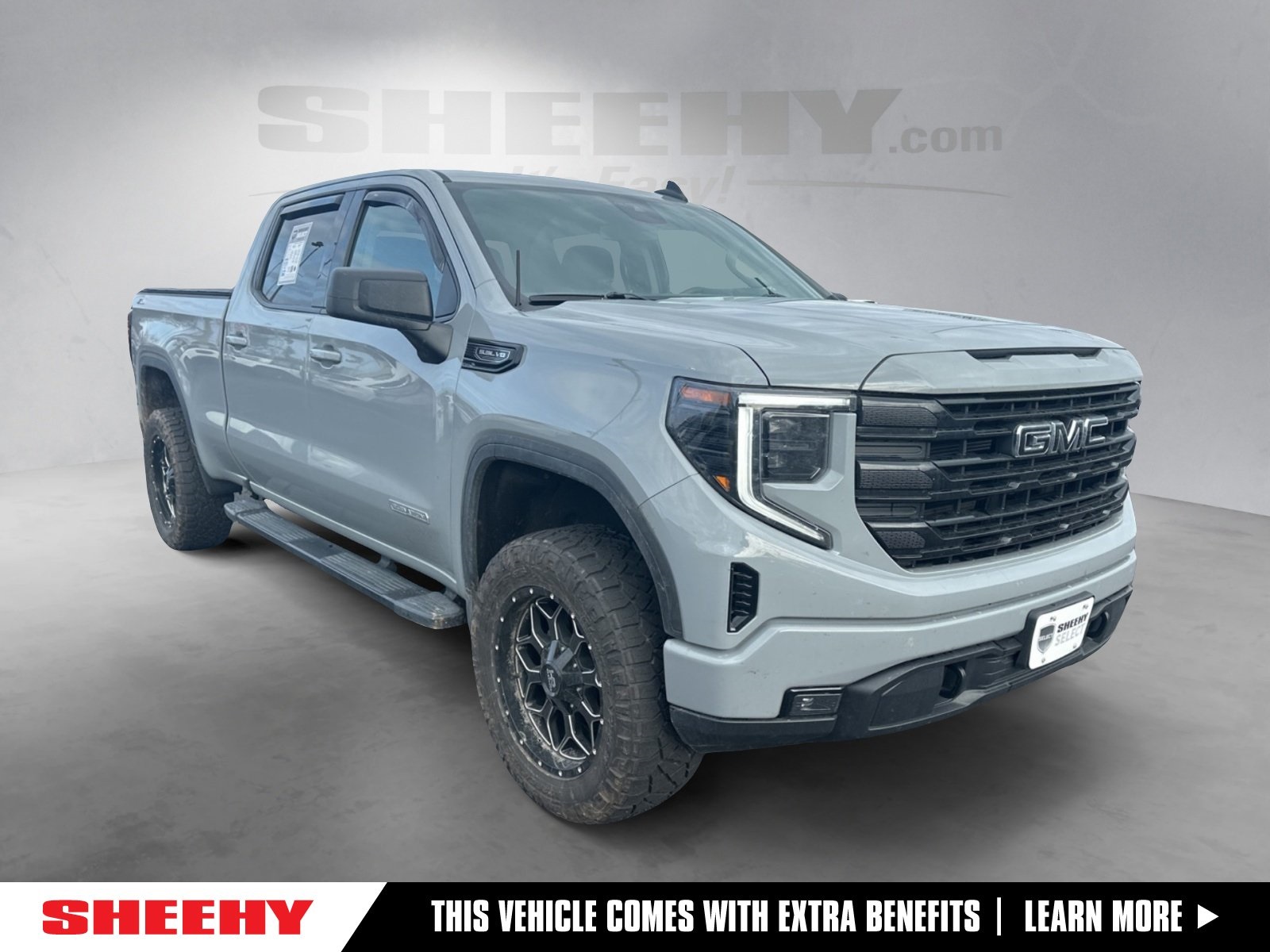2024 GMC Sierra 1500 Elevation's photo