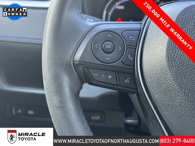 2023 Toyota RAV4 Hybrid XSE photo 17
