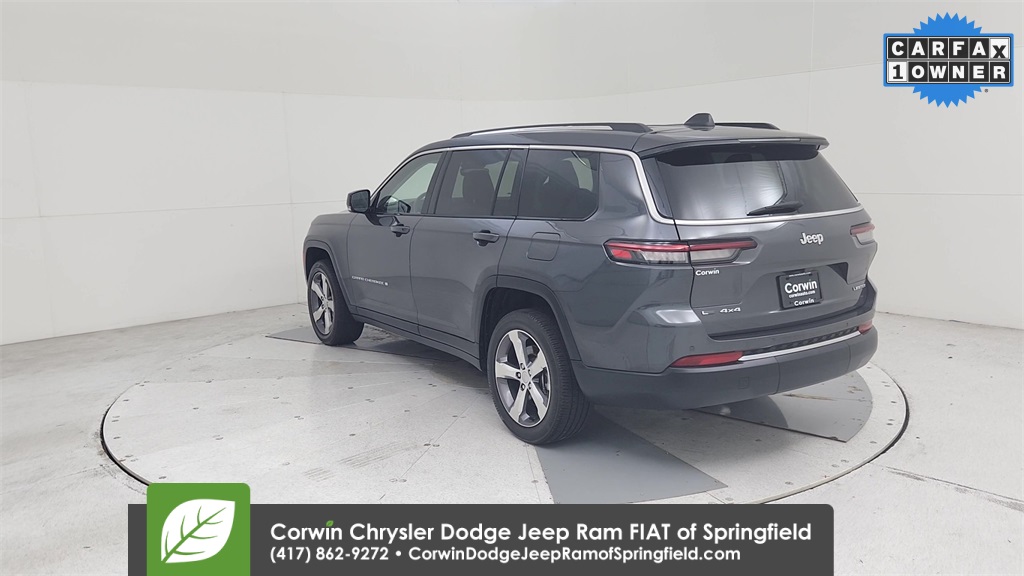 2022 Jeep Grand Cherokee Limited photo 11
