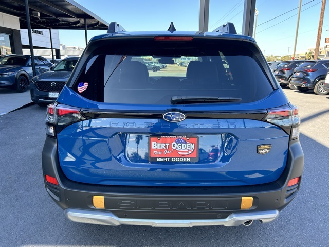 2026 Subaru Forester Wilderness photo 4