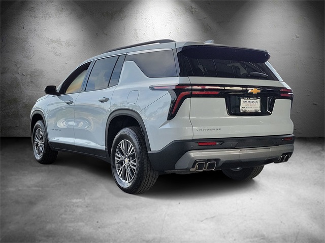 2026 Chevrolet Traverse photo 4