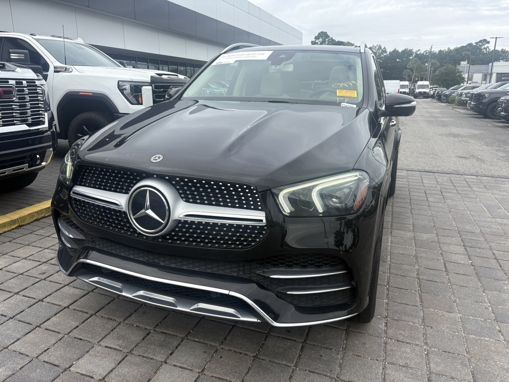 2020 Mercedes Benz GLE 350 photo 2