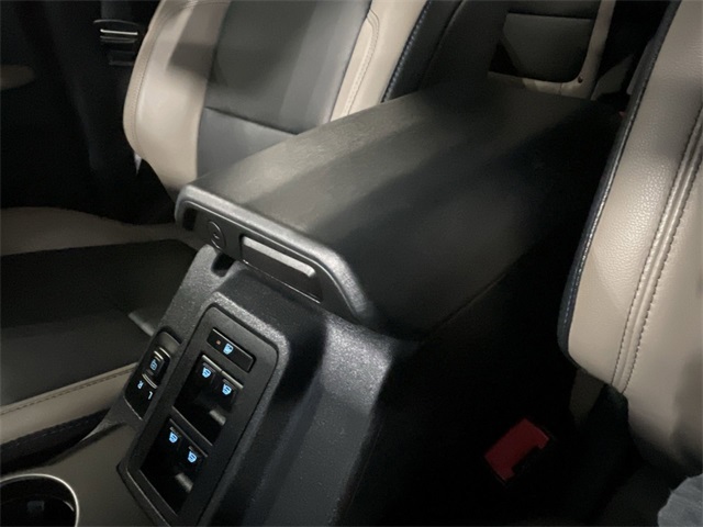 2022 Ford Bronco Wildtrak photo 26
