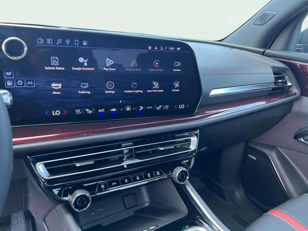 2024 Chevrolet Traverse RS photo 9