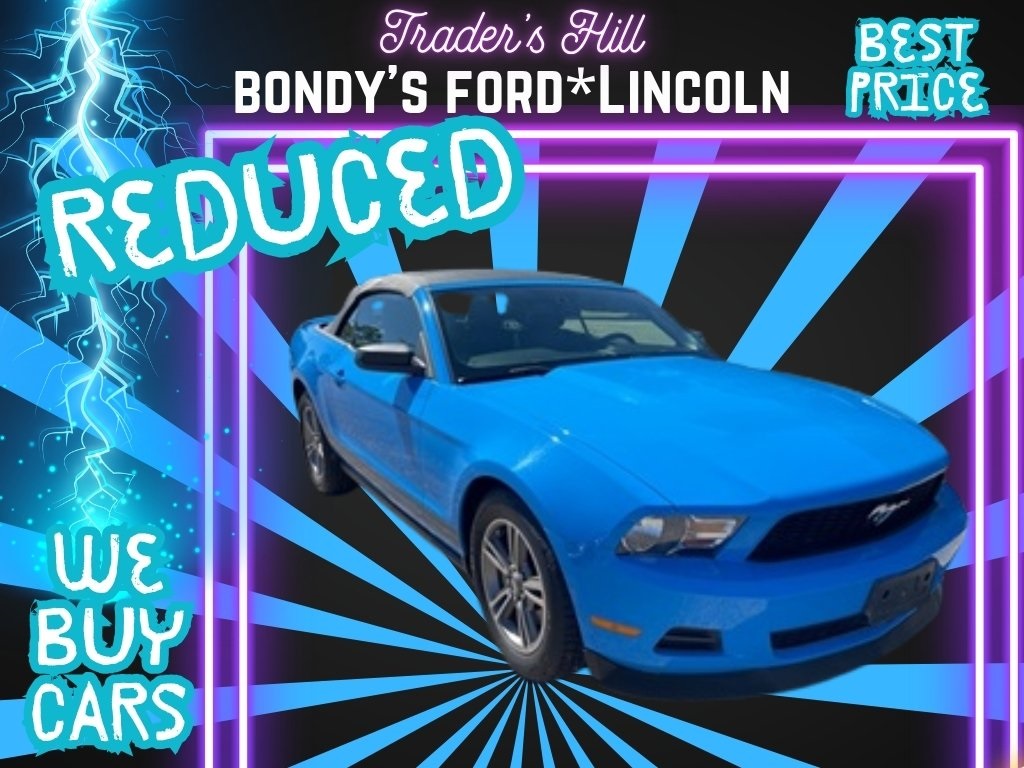 2011 Ford Mustang V6 Premium