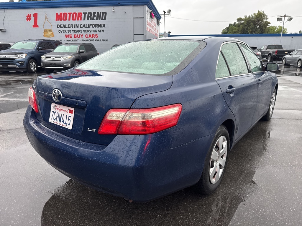 2007 Toyota Camry LE photo 4