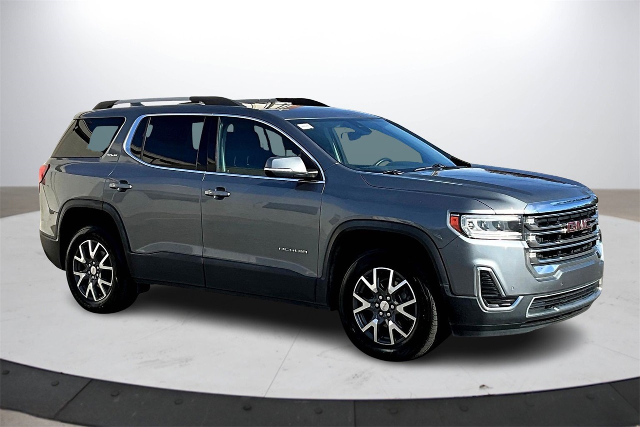 2022 GMC Acadia SLE