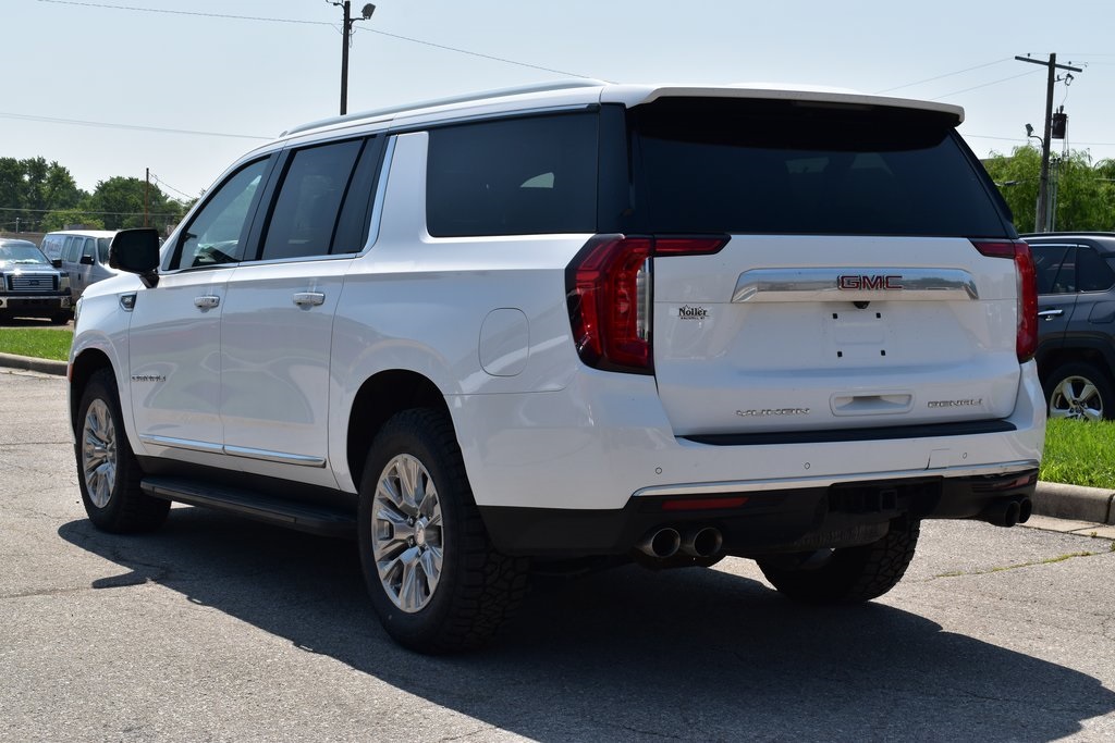 2023 Gmc Yukon XL Denali photo 6