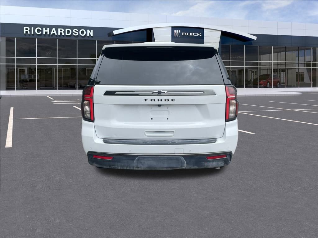 2022 Chevrolet Tahoe Z71 photo 6