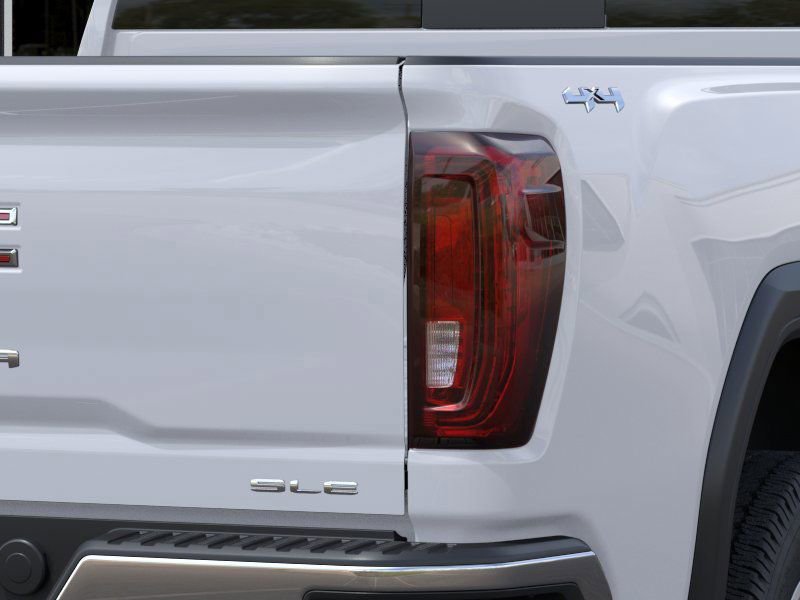 2025 Gmc Sierra 2500 HD SLE photo 11