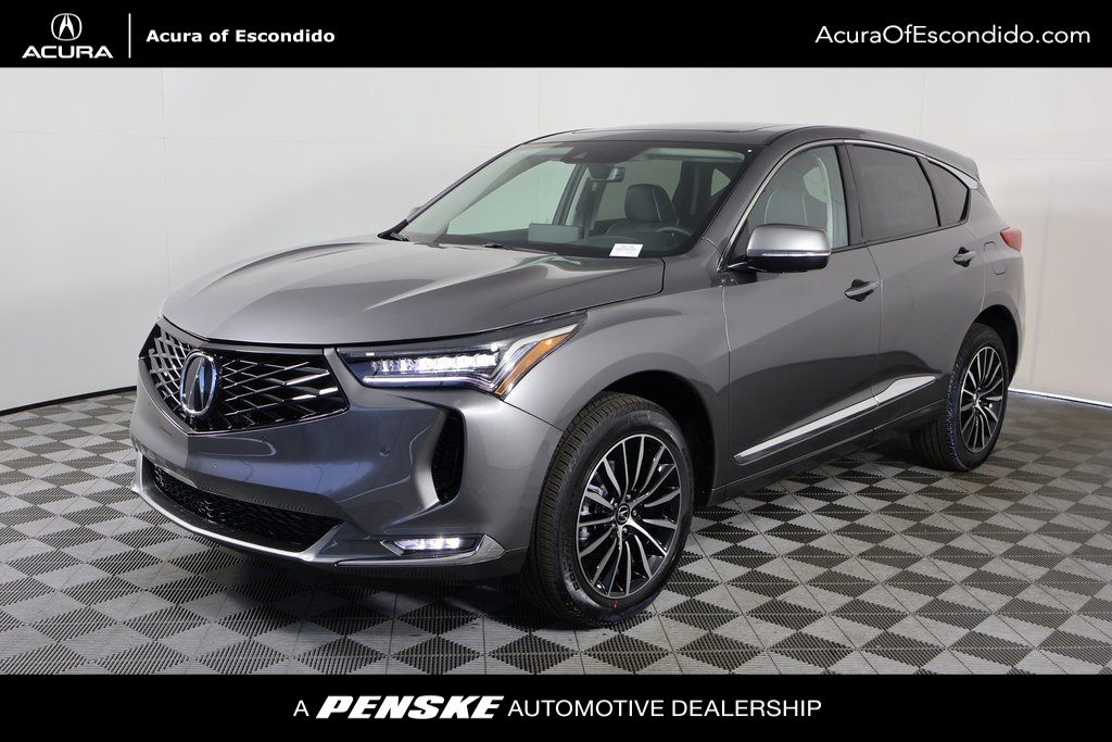 2026 Acura RDX Advance Package's photo
