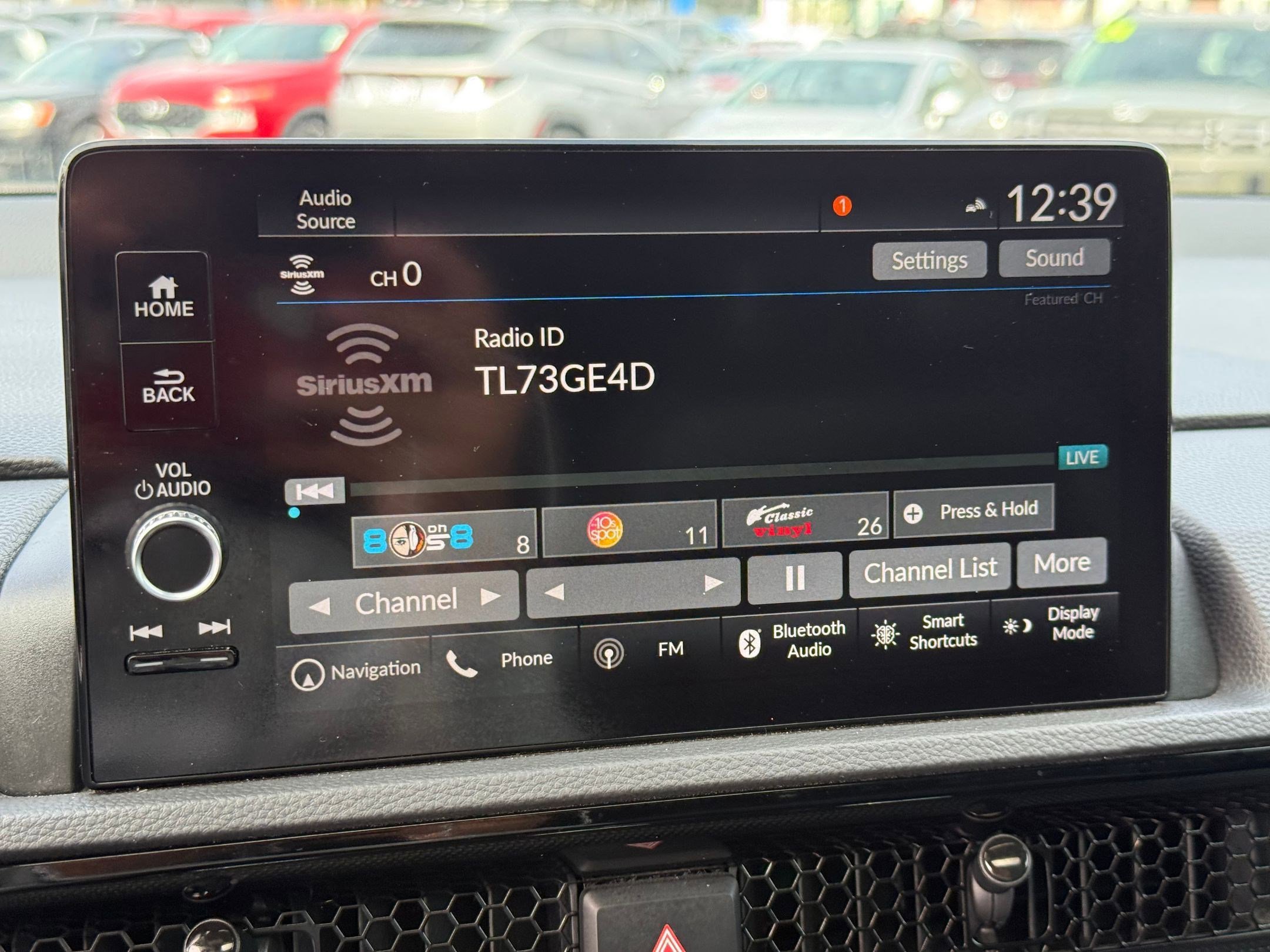 2023 Honda CR-V Hybrid Sport Touring photo 19