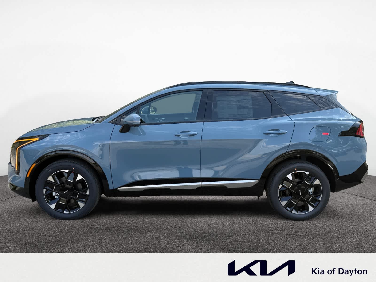 2026 Kia Sportage Hybrid SX Prestige photo 2