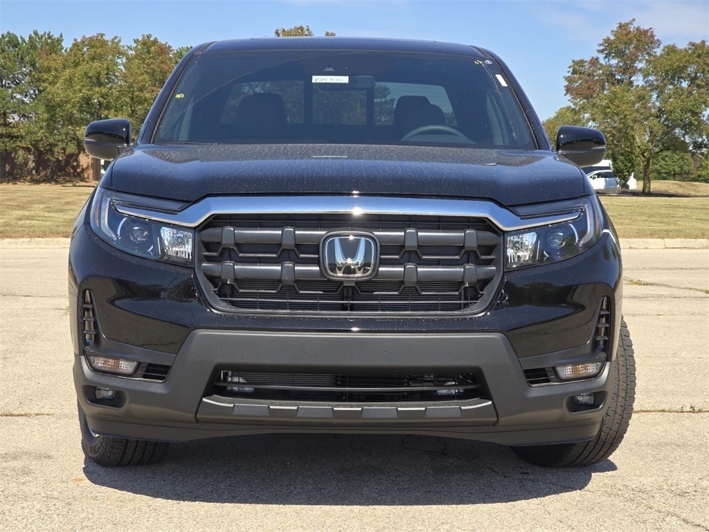 2025 Honda Ridgeline RTL photo 10