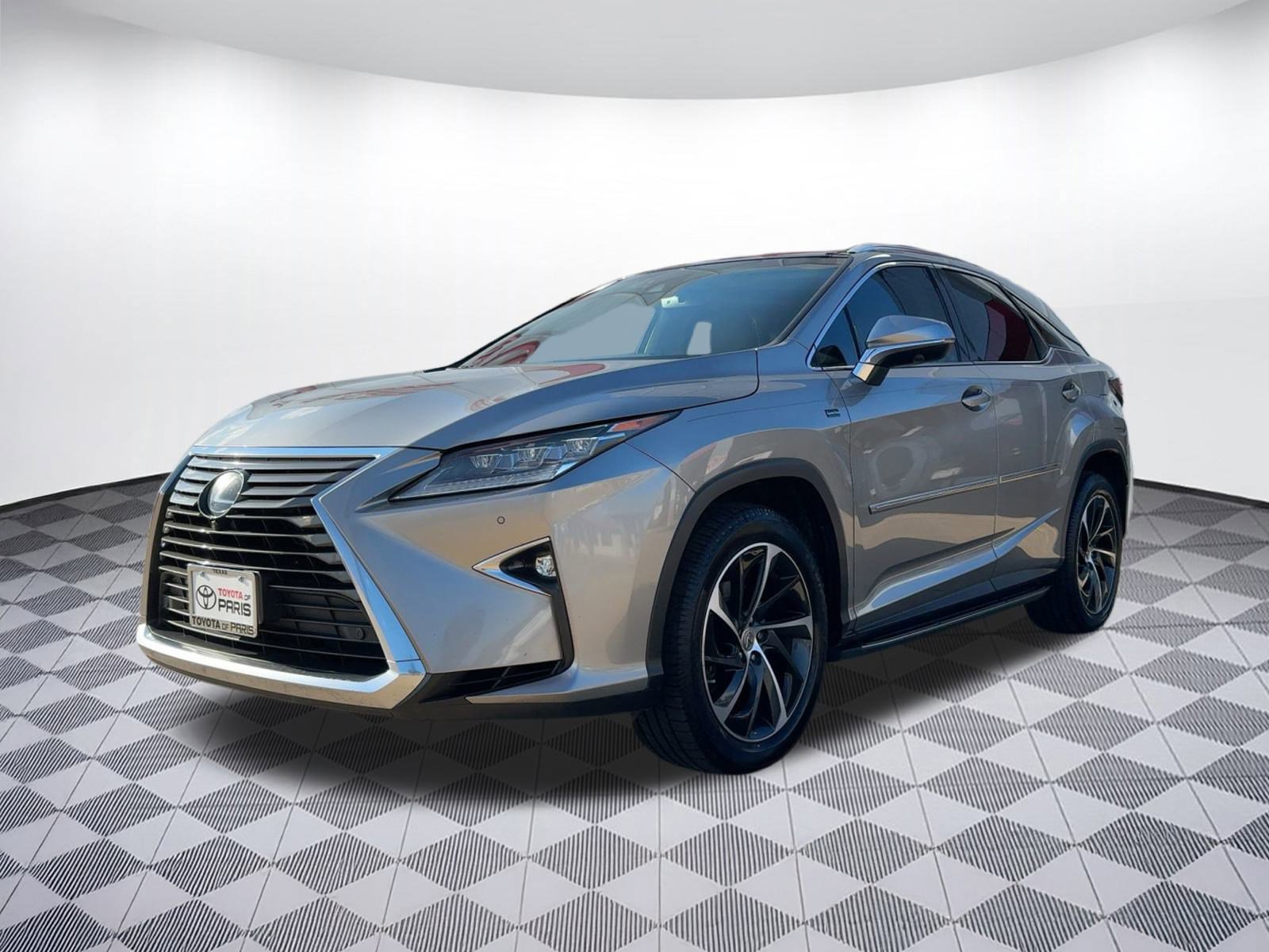 2017 Lexus RX 350 photo 2
