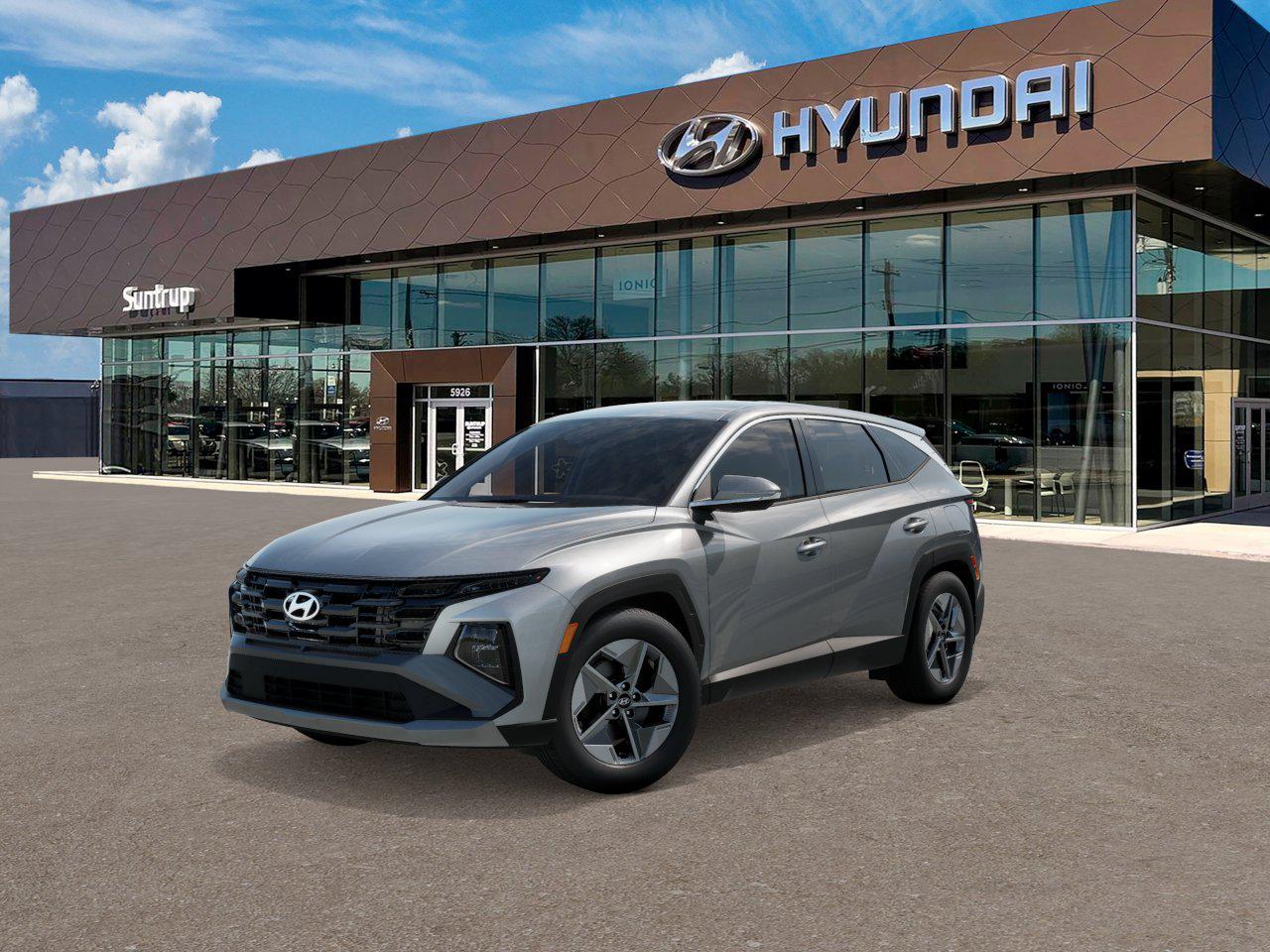2026 Hyundai Tucson SEL's photo