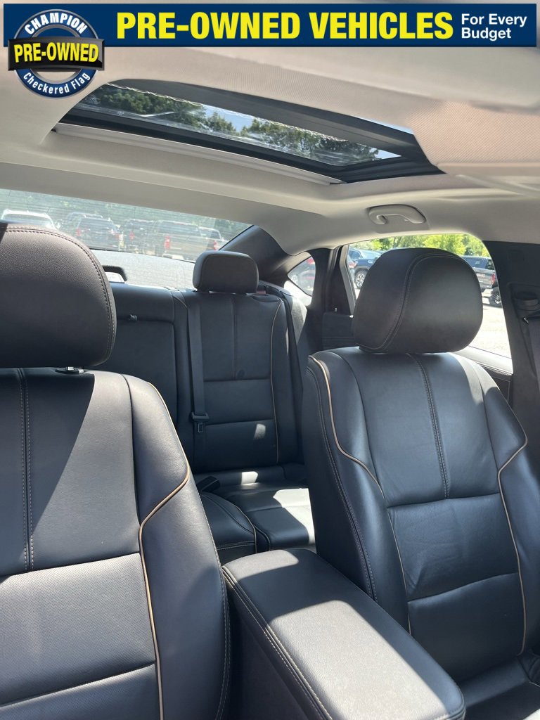 2014 Chevrolet Impala LTZ photo 24