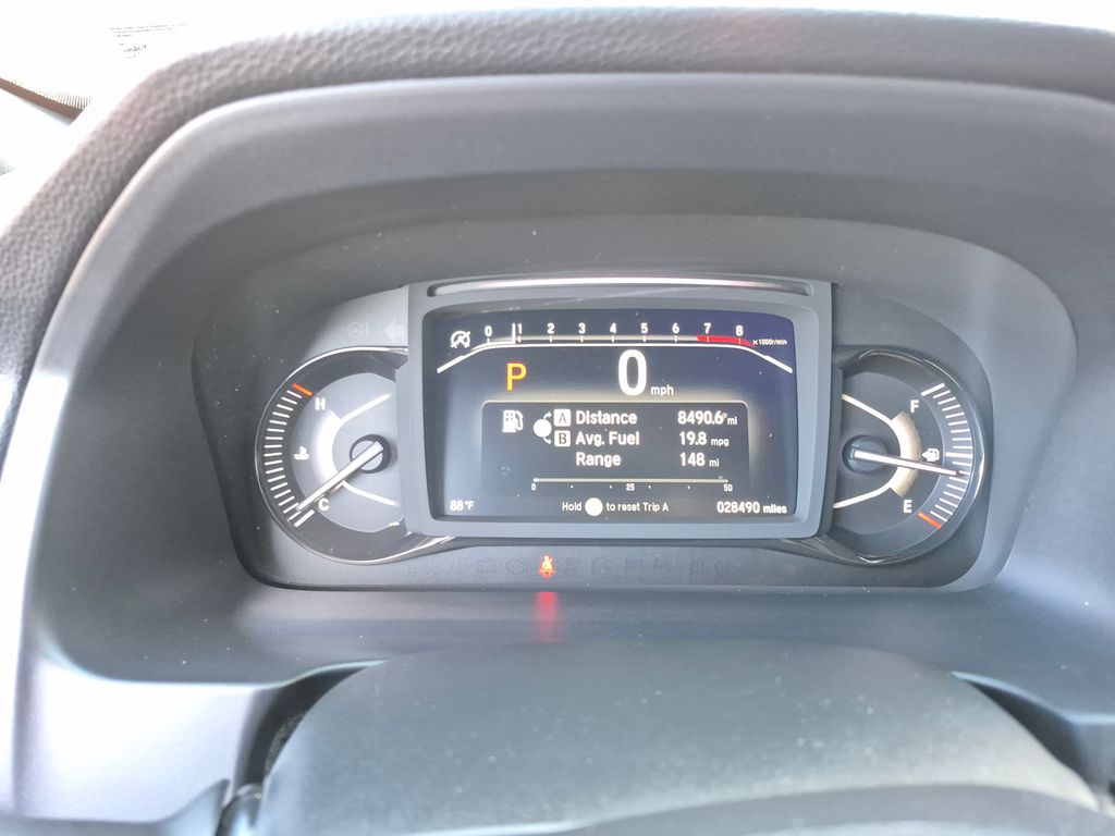 2022 Honda Passport TrailSport photo 14