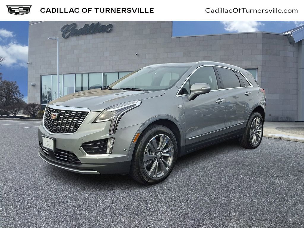 2026 Cadillac XT5 Premium Luxury's photo