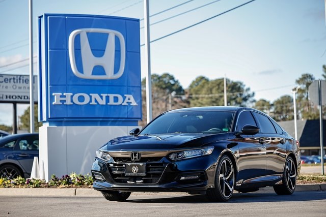 2019 Honda Accord Sport