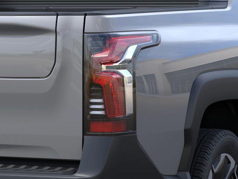 2026 Chevrolet Silverado EV LT photo 11