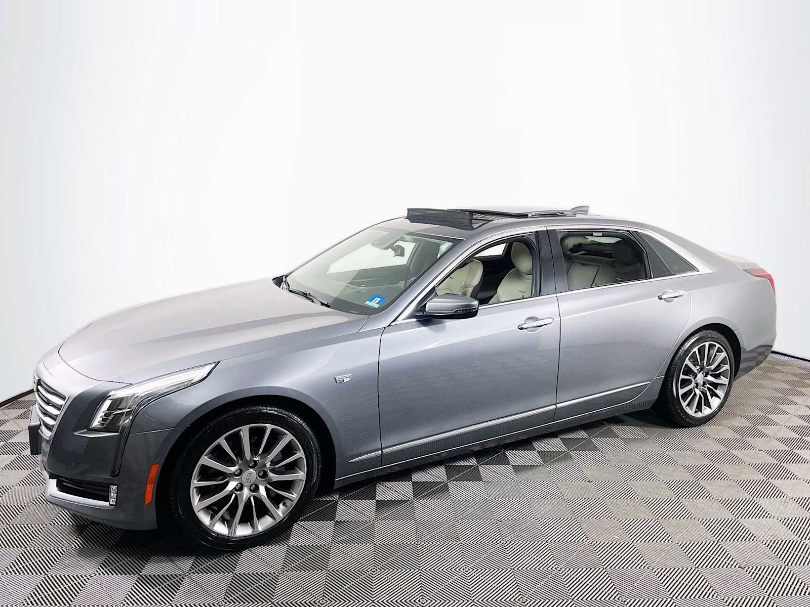 2018 Cadillac CT6 Luxury