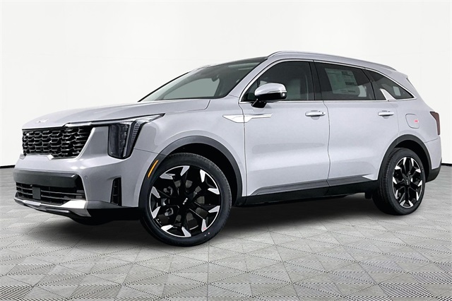 2026 Kia Sorento EX's photo