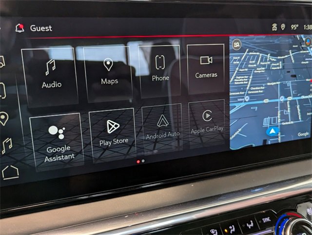 2025 Gmc Sierra 3500 HD Denali Ultimate photo 12