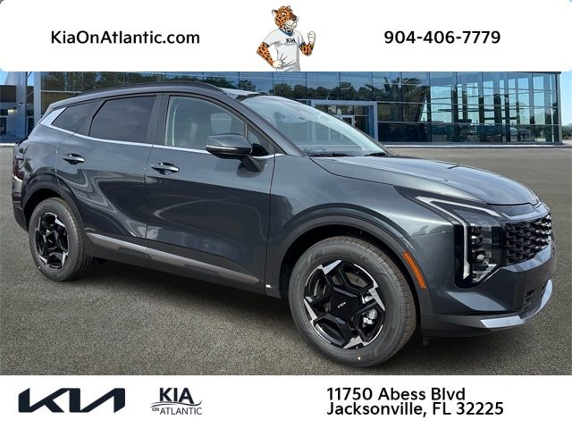 2026 Kia Sportage EX Hybrid's photo