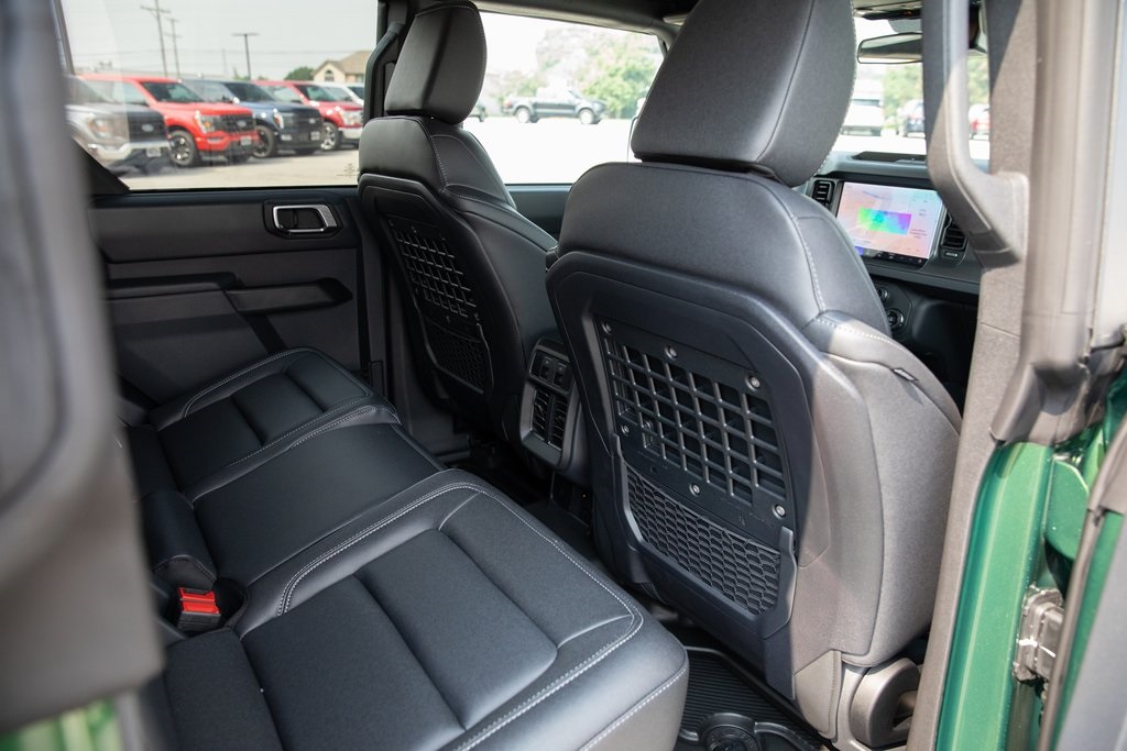 2025 Ford Bronco Big Bend photo 29