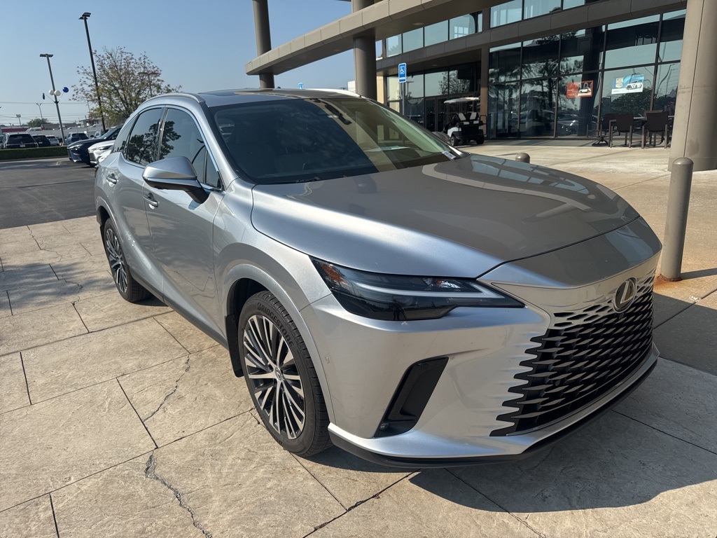 2024 Lexus RX 350 Premium photo 2