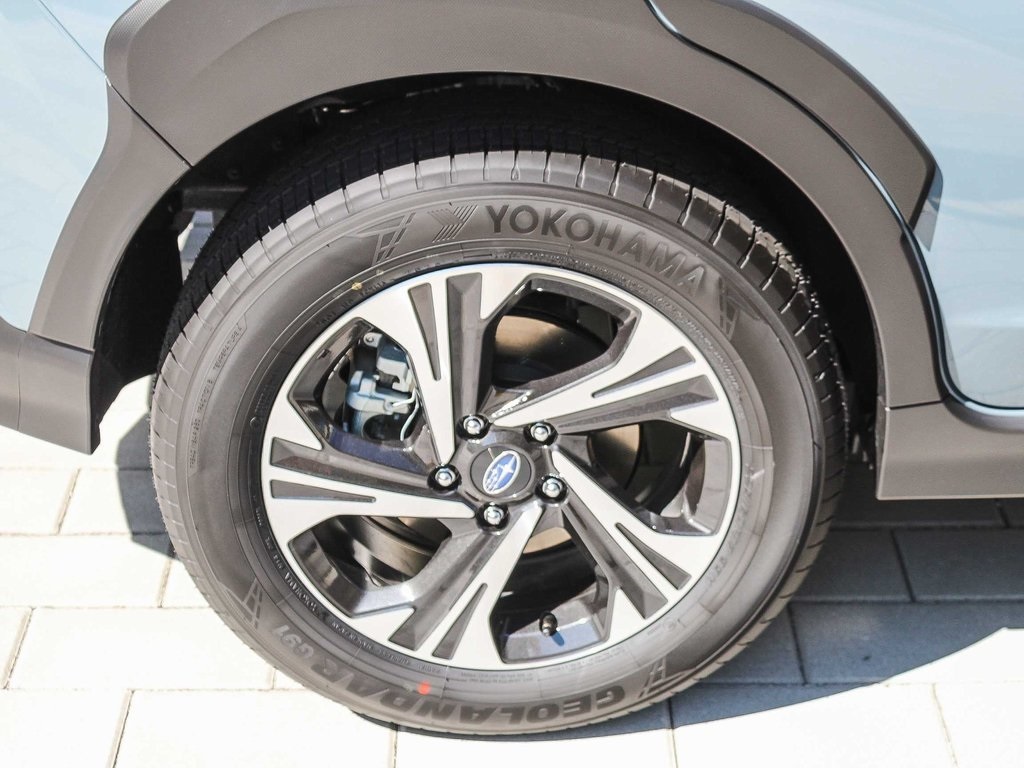 2025 Subaru Crosstrek Premium photo 8