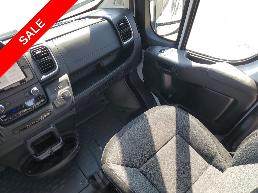 2025 Ram ProMaster 2500 Base photo 20