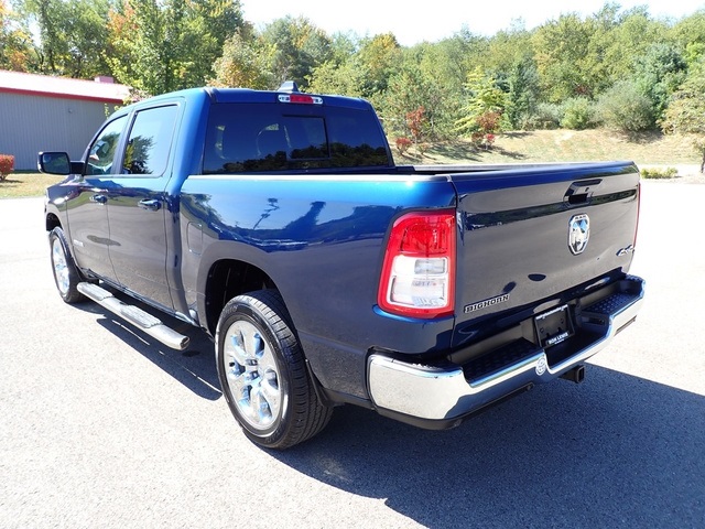 2022 Ram 1500 Big Horn Lone Star photo 3