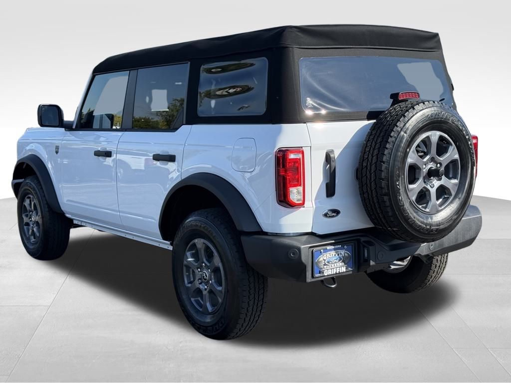 2025 Ford Bronco Big Bend photo 4