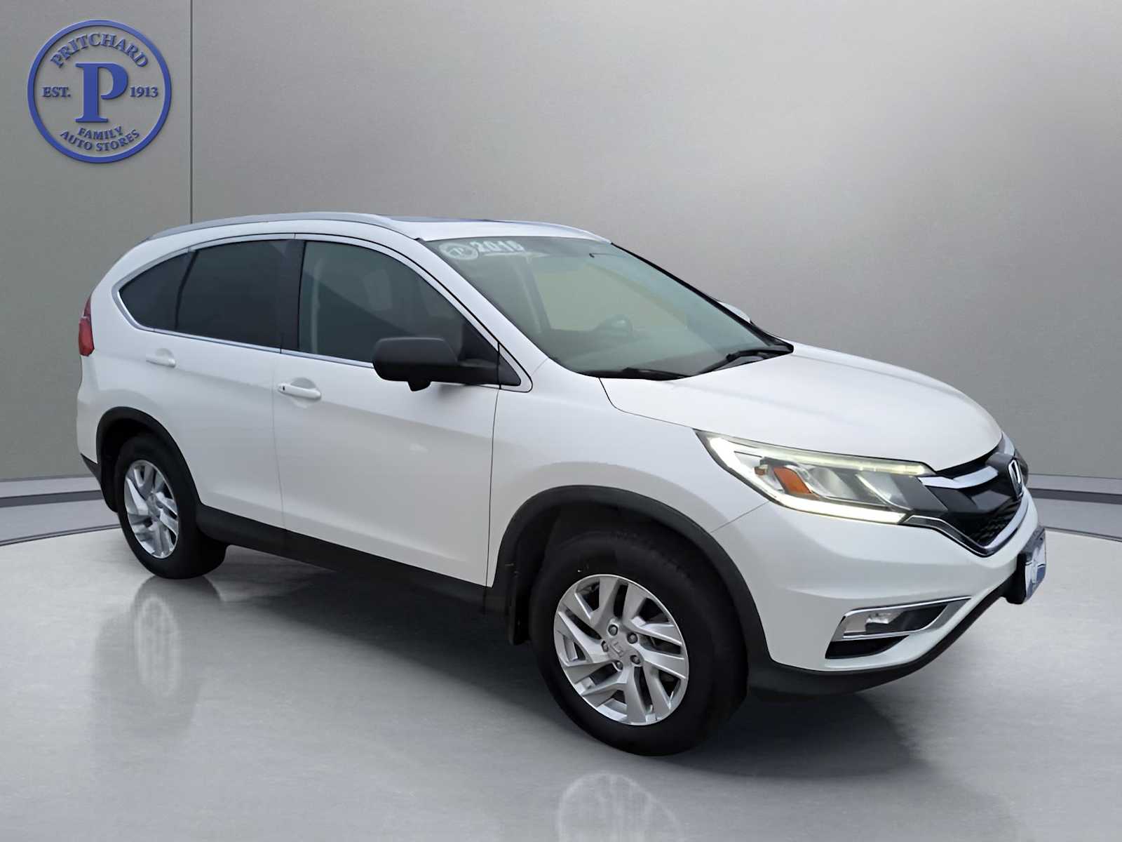 2016 Honda CR-V EX-L
