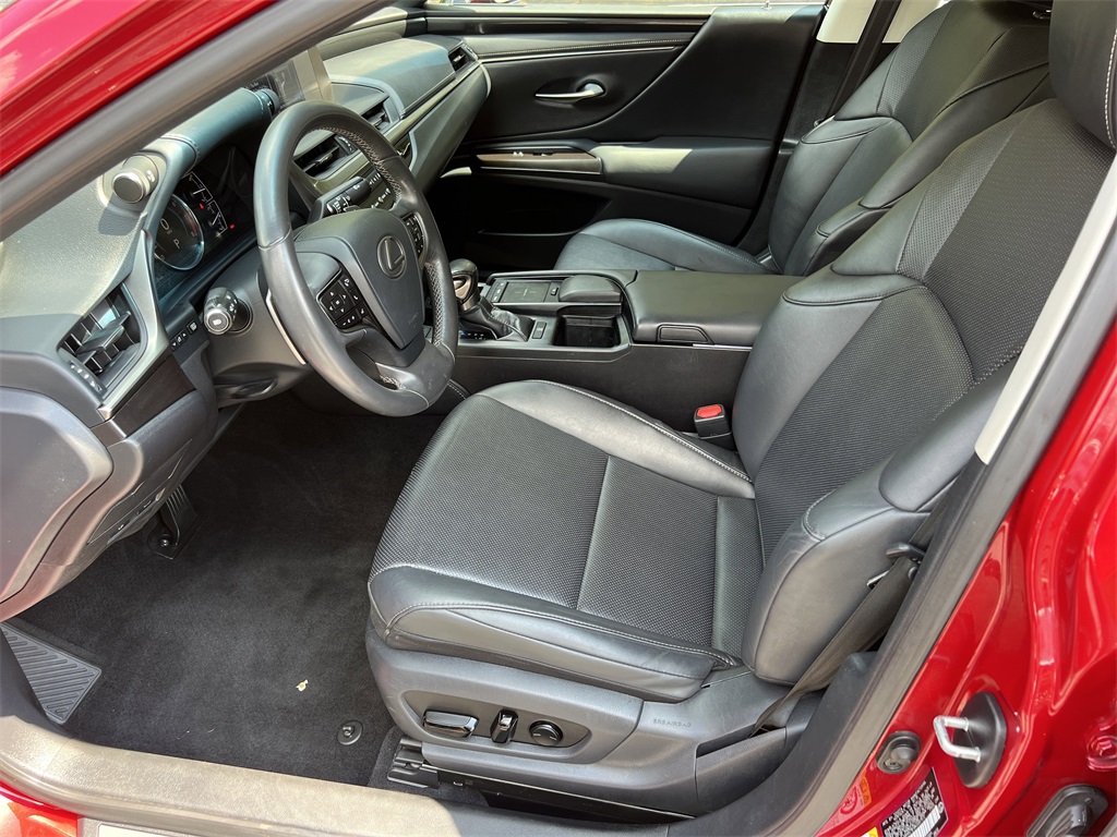 2019 Lexus ES 350 photo 6