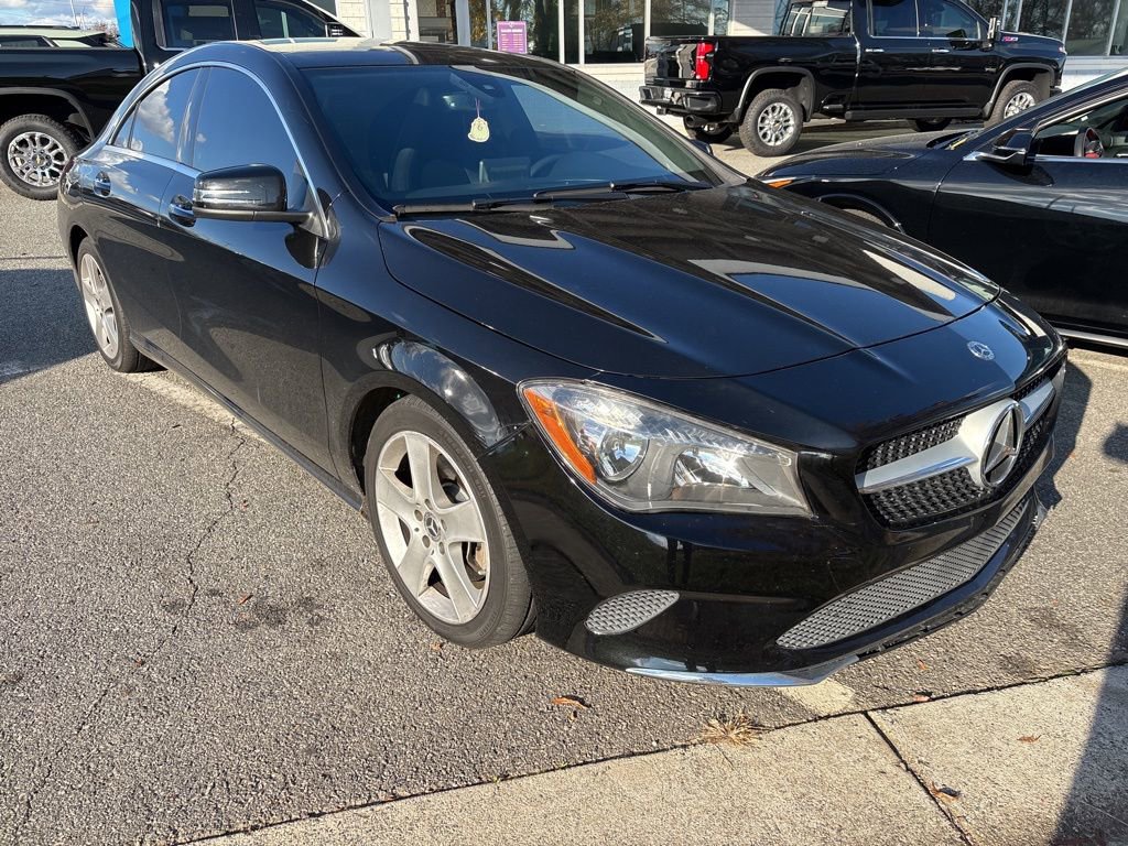 2019 Mercedes-Benz CLA CLA250