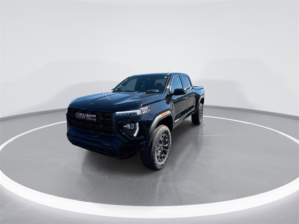 2026 Gmc Canyon Elevation photo 4